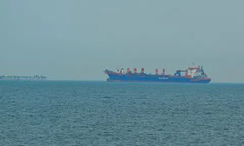 Các tàu và thuyền viên Việt Nam qua eo biển Hormuz vẫn an toàn