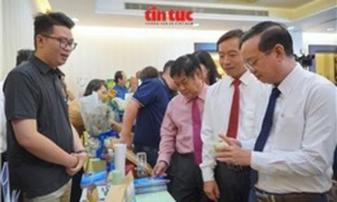 TP Hồ Chí Minh phát động cuộc thi khởi nghiệp nông nghiệp công nghệ cao năm 2026