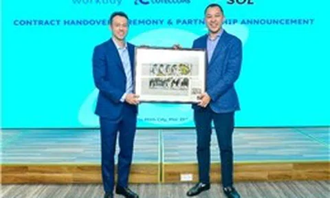 Coteccons và Workday triển khai nền tảng quản trị nguồn nhân lực lấy con người làm trung tâm