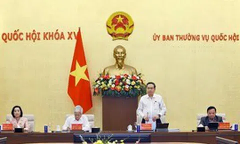 Chủ tịch Quốc hội chủ trì Hội nghị với lãnh đạo Tổ đảng Đoàn đại biểu Quốc hội