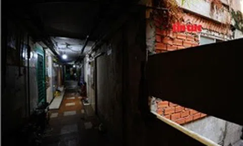 Chỉnh trang chung cư cũ tại TP Hồ Chí Minh vẫn còn điểm nghẽn