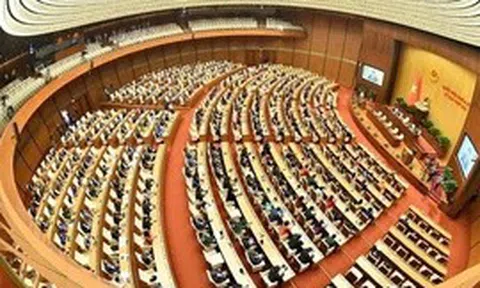 Khai mạc Kỳ họp thứ nhất, Quốc hội khóa XVI