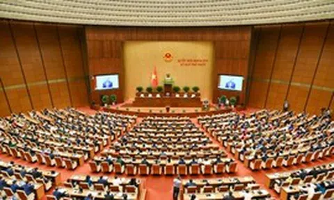 Ngày mai (7/4), Quốc hội sẽ tiến hành bầu Chủ tịch nước, Thủ tướng Chính phủ