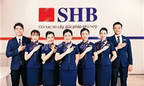 SHB: Dấu ấn một định chế tư nhân trong 40 năm đổi mới