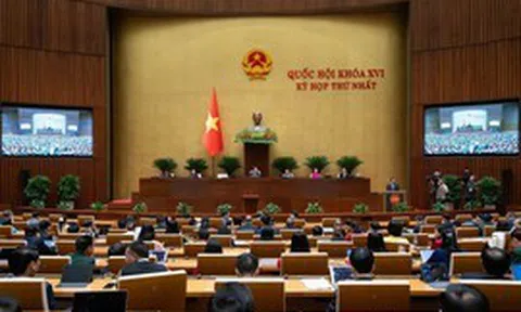 Chính phủ nhiệm kỳ mới có 14 bộ và 3 cơ quan ngang bộ