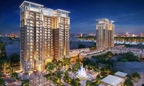 Khởi công dự án bất động sản vốn đầu tư 1.192 tỷ đồng ở trung tâm TP Huế