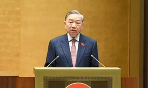 Tổng Bí thư Tô Lâm: Quốc hội phải thích ứng nhanh hơn, phản ứng chính sách kịp thời hơn