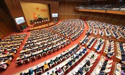 Sáng nay (8/4): Quốc hội tiếp tục thực hiện công tác nhân sự; phê chuẩn việc bổ nhiệm Phó Thủ tướng Chính phủ, các thành viên Chính phủ