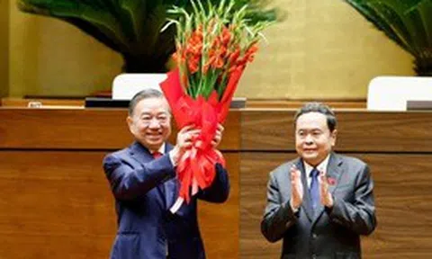 Lãnh đạo các nước gửi điện, thư và thông điệp chúc mừng các đồng chí lãnh đạo chủ chốt của Việt Nam