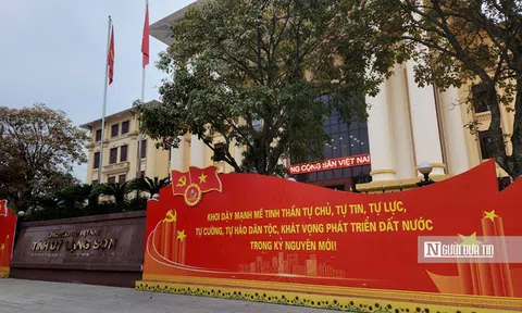 Lạng Sơn: Triển khai loạt dự án, đẩy mạnh giải ngân vốn đầu tư