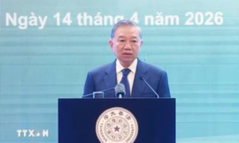 Toàn văn phát biểu chính sách của Tổng Bí thư, Chủ tịch nước Tô Lâm tại Đại học Thanh Hoa, Trung Quốc