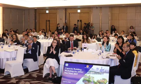Việt Nam chủ động nâng cao năng lực, sẵn sàng vai trò chủ nhà APEC 2027