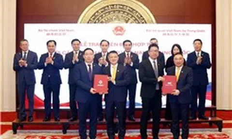 Sun Group ký biên bản ghi nhớ trị giá 2,3 tỷ USD hợp tác với 'ông lớn' thiết kế nội thất của Trung Quốc