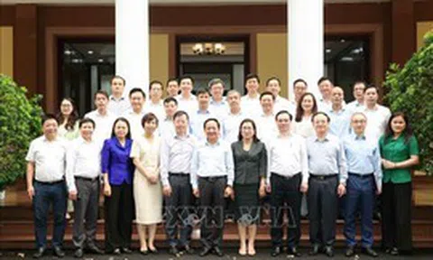 Năm cơ quan báo chí chủ lực quốc gia phải dẫn dắt dòng chủ lưu thông tin