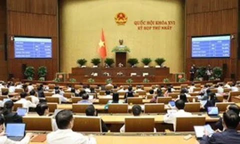 Quốc hội bổ sung 2 nội dung vào chương trình Kỳ họp thứ Nhất