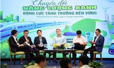 Doanh nghiệp tăng tốc chuyển đổi năng lượng xanh tại TP Hồ Chí Minh
