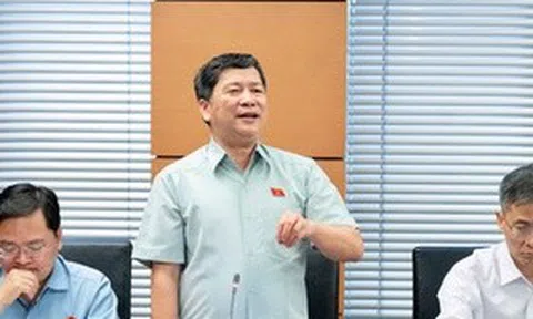 ĐBQH: Một gia đình nuôi 2 con ăn học thì mức giảm trừ gia cảnh 6,2 triệu đồng/người là không đủ