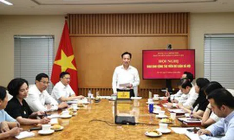 Nâng cao chất lượng, hiệu quả công tác dư luận xã hội trong tình hình mới