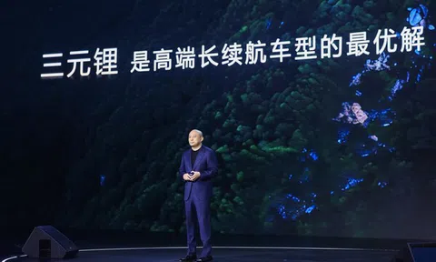 CATL công bố sáu đổi mới lớn: Hệ thống đa hóa học định hình lại trải nghiệm di chuyển sử dụng năng lượng mới