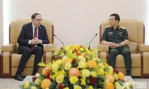 Thúc đẩy hợp tác quốc phòng Việt Nam-Armenia