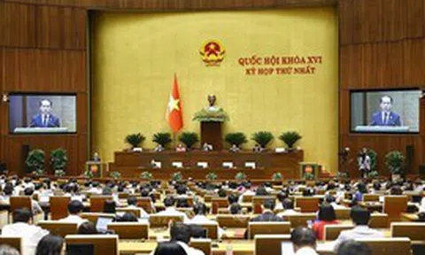 Thông cáo báo chí ngày làm việc thứ 11, Kỳ họp thứ Nhất, Quốc hội khóa XVI