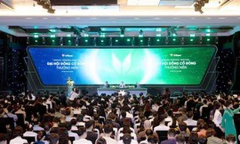 Đại hội cổ đông VPBank 2026: Thông qua tăng vốn, đặt mục tiêu tăng trưởng cao