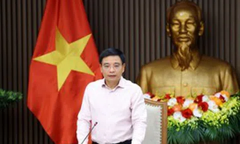 Phó Thủ tướng Nguyễn Văn Thắng: Khẩn trương đưa Trung tâm Tài chính quốc tế vào vận hành