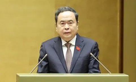 Chủ tịch Quốc hội Trần Thanh Mẫn: Kỳ họp thành công, tạo động lực mới cho nhiệm kỳ