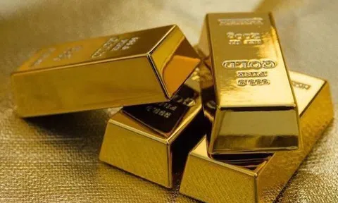 Giá vàng hôm nay (26/4): Vàng miếng SJC và nhẫn đánh dấu tuần giảm sâu