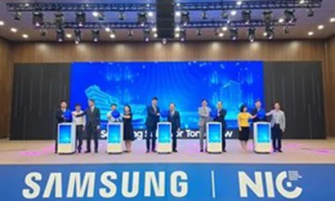 Samsung thúc đẩy hợp tác chiến lược công - tư  trong phát triển nhân tài công nghệ