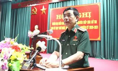 Phó Thủ tướng, Bộ trưởng Bộ Quốc phòng Phan Văn Giang tiếp xúc cử tri tỉnh Thái Nguyên