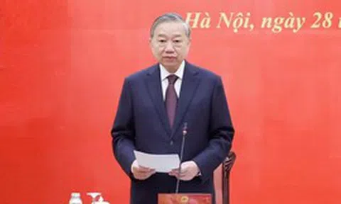 Tổng Bí thư, Chủ tịch nước Tô Lâm chủ trì phiên họp thứ nhất Hội đồng Quốc phòng và An ninh nhiệm kỳ 2026-2031