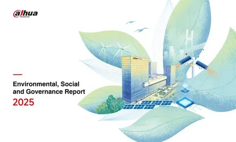 Dahua Technology công bố Báo cáo ESG năm 2025: Thúc đẩy phát triển bền vững thông qua trí tuệ số