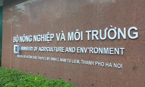 Bộ Nông nghiệp và Môi trường đề xuất duy trì 29 đơn vị