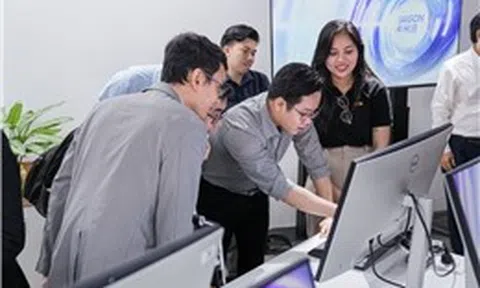 Ra mắt phòng thí nghiệm AI ứng dụng đầu tiên tại Việt Nam