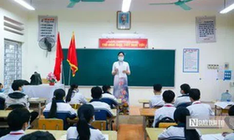 Những nhà giáo nào được điều động theo quy định mới nhất?