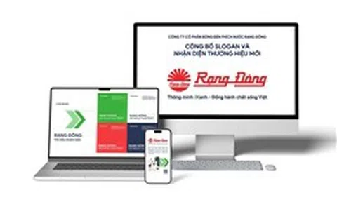 Rạng Đông công bố nhận diện thương hiệu mới, định vị doanh nghiệp công nghệ tiên phong