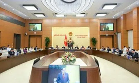 Điều chỉnh chương trình lập pháp năm 2026
