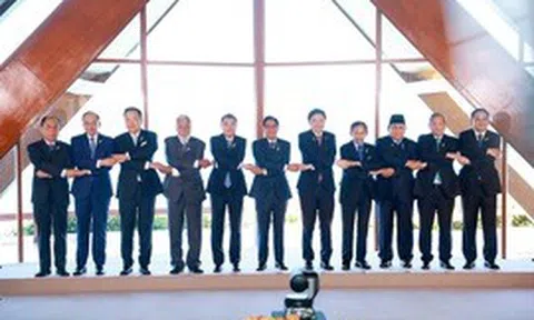 Thủ tướng Lê Minh Hưng: Trong một thế giới đầy biến động, ASEAN cần đón đầu và định hình thay đổi