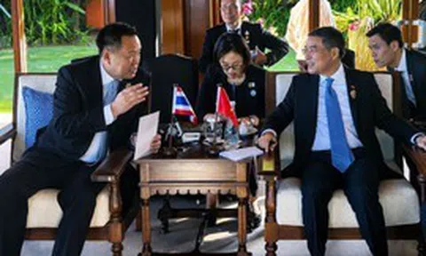 Thủ tướng Lê Minh Hưng đề nghị Thái Lan nghiên cứu gỡ bỏ các rào cản kỹ thuật với hàng hóa Việt Nam