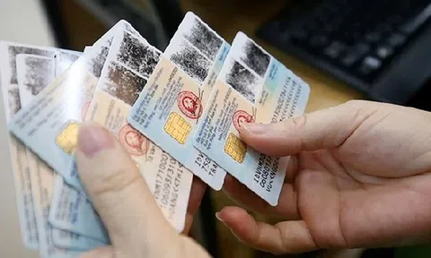 Những người phải cấp đổi thẻ căn cước trong năm 2026, biết kẻo thiệt