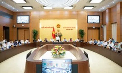 Thành công của Kỳ họp thứ Nhất, Quốc hội khóa XVI: Bước khởi đầu tốt cho nhiệm kỳ mới