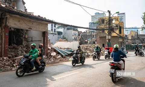 Hà Nội chưa xem xét thông qua đề án 'Vùng phát thải thấp trong Vành đai 1