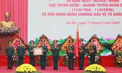 Công tác tư tưởng trong quân đội phải luôn ‘đi trước, mở đường’