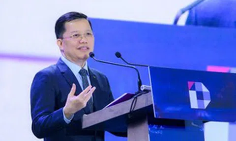 CEO TPBank: Làm chủ trí tuệ nhân tạo là cách hữu hiệu để bảo vệ niềm tin số