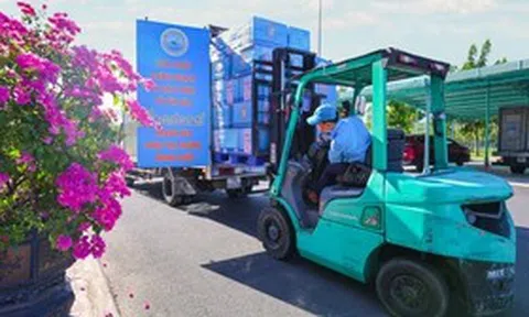 Yến sào Khánh Hòa mở rộng dấu ấn tại thị trường tỷ dân