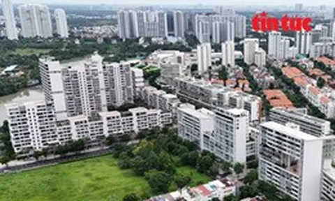 HoREA kiến nghị miễn thi tuyển phương án kiến trúc với chung cư hỗn hợp