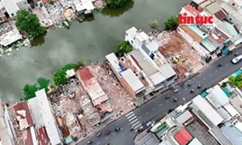 Di dời nhà ở ven kênh, rạch ở TP Hồ Chí Minh - Bài cuối: Những chính sách và nguồn lực đột phá