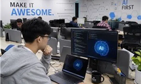 Startup AI Việt và bài toán lợi thế bền vững