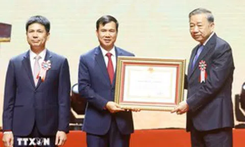 Tổng Bí thư, Chủ tịch nước Tô Lâm: Đại học Quốc gia Hà Nội tiếp tục vươn lên trở thành biểu tượng của trí tuệ Việt Nam